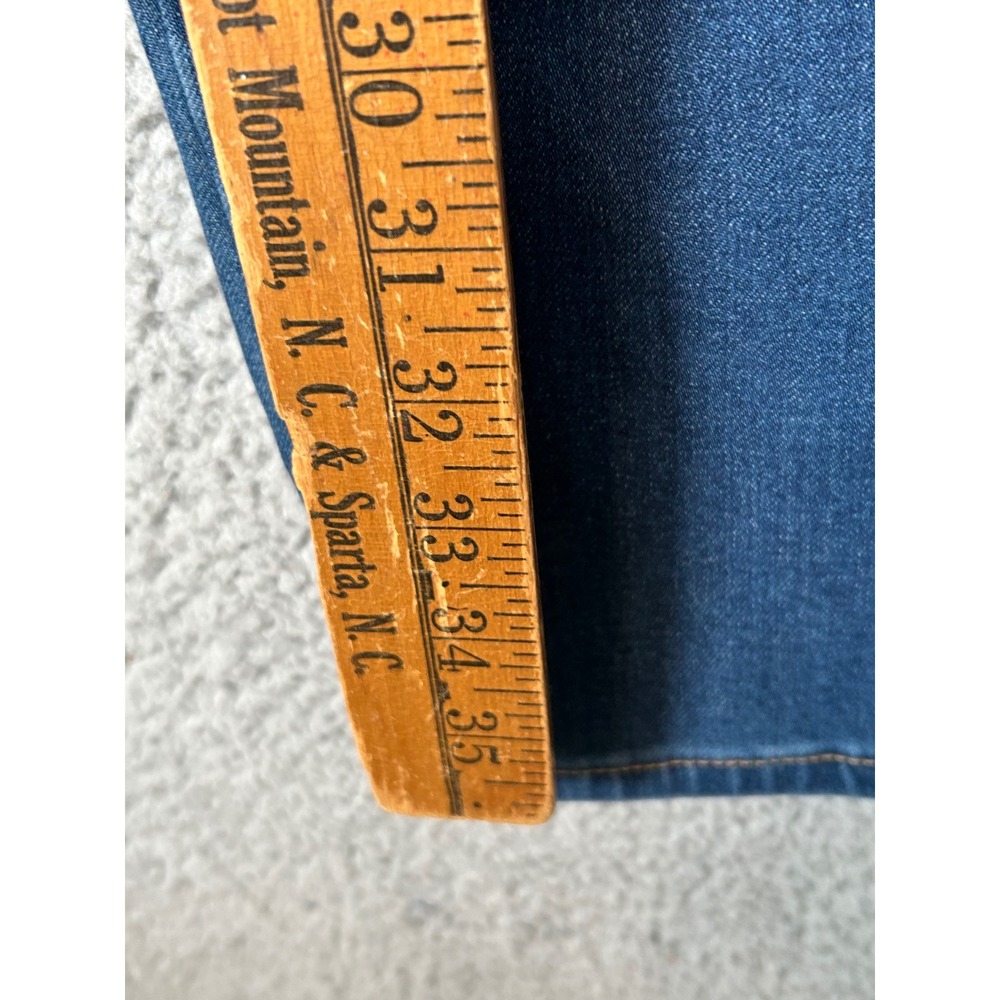 Judy Blue Boyfriend Fit Jeans Women Size 929 Blue Wash Denim Style JB88207 - Picture 8 of 14
